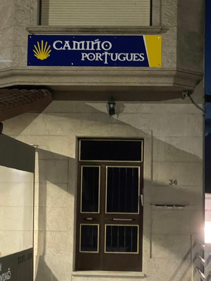 Camino Portugues Apartment Padron Ngoại thất bức ảnh